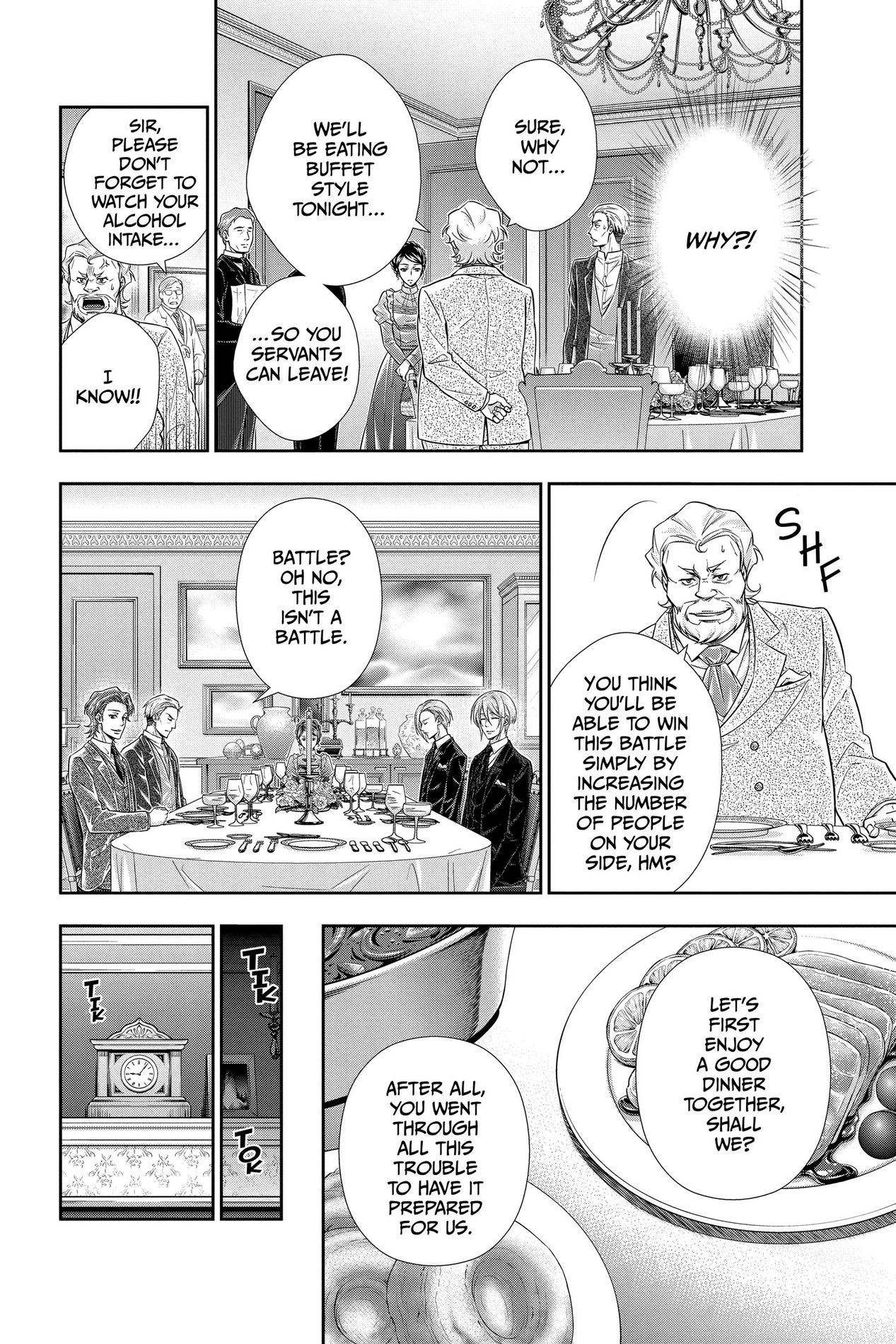 Yuukoku no Moriarty, Chapter 2 image 42